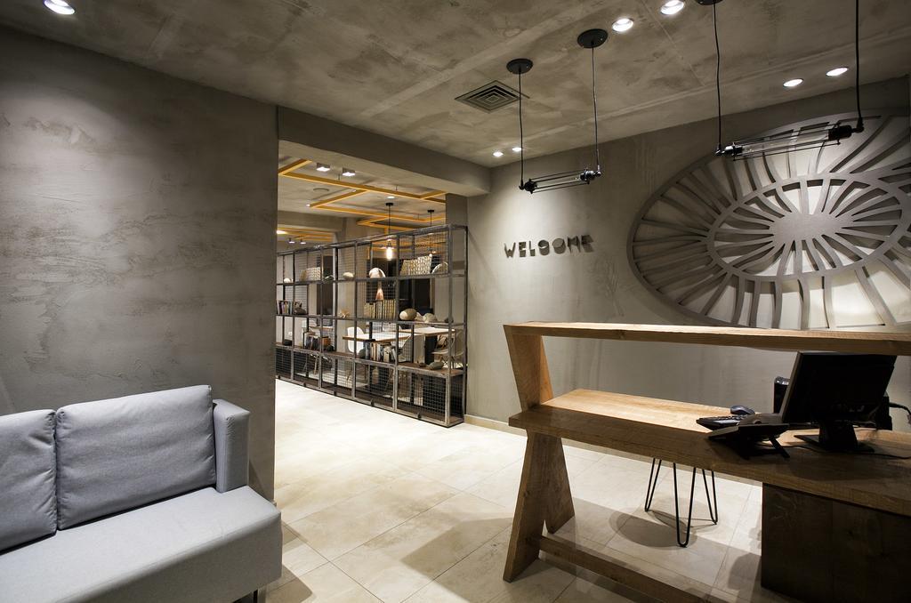Rigas Boutique Hotel & Spa Afytos Exterior photo