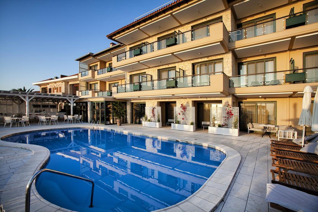 Rigas Boutique Hotel & Spa Afytos Exterior photo