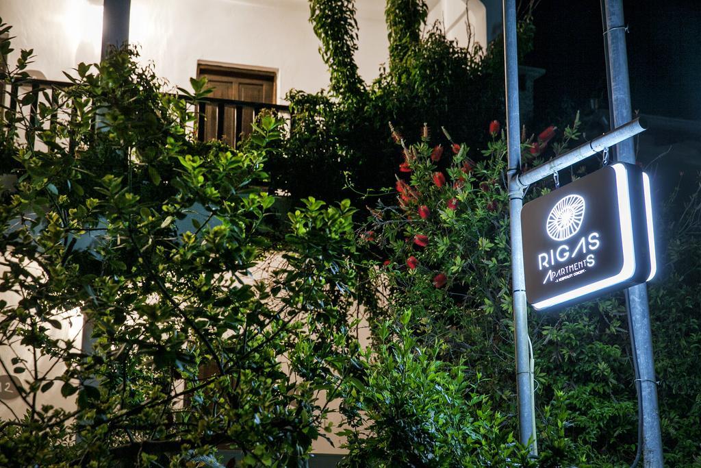 Rigas Boutique Hotel & Spa Afytos Room photo